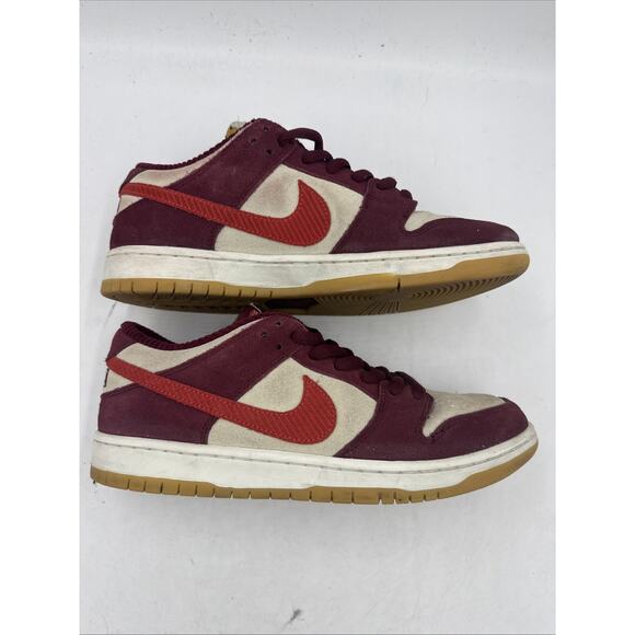 Nike Other - Size 10 - Skate Like a Girl x Nike Dunk SB Low White